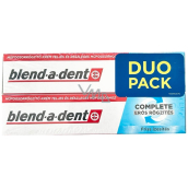 Blend-a-dent Original fixative cream for dentures, dentures 2 x 47 g