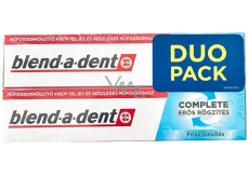 Blend-a-dent Original fixative cream for dentures, dentures 2 x 47 g