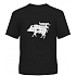 Albi Humorous T-shirt The biggest boar in the range, men's size XXL