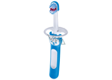 Mam Baby´s Brush toothbrush for children 6+ months turquoise