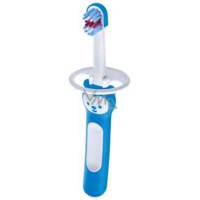 Mam Baby´s Brush toothbrush for children 6+ months turquoise