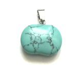 Tyrkenite Apple of Knowledge pendant natural stone 1,5 cm, stone of young people, looking for a life goal