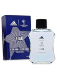 Adidas UEFA Champions League Star aftershave for men 100 ml