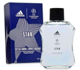 Adidas UEFA Champions League Star aftershave for men 100 ml