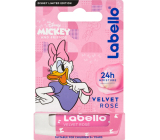 Labello Velvet Rosé Daisy Disney lip balm for children 4,8 g, age 3+