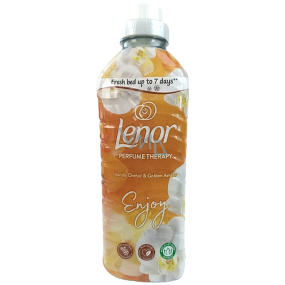 Lenor Vanilla Orchid & Gold Amber orchid, vanilla and amber fabric softener 37 doses 925 ml