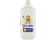 Coccolino Pure Cashmere & Almond concentrated fabric softener 51 doses 1,275 l
