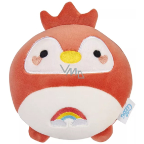 Albi Travel pillow 3in1 - Bird with rainbow