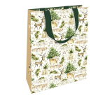 Nekupto Christmas bag WLFS 2457 CZ/xSK/HU