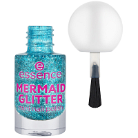 Essence mini nail polish 07 Mermaid Glitter 5 ml
