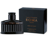 Laura Biagiotti Roma Uomo Nero Estremo Intense parfémovaná voda pro muže 40 ml