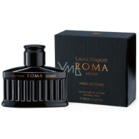 Laura Biagiotti Roma Uomo Nero Estremo Intense Eau de Parfum for Men 40 ml