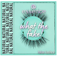 Essence What the fake! false lashes 03 Natural 1 pair