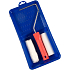 Spokar Moltopren roller 100 mm + Perlon roller 100 mm, including holder and tray