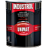 INDUSTROL Unimat top coat for wood and metal S2075, 1999 black, 600 ml