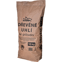 Wood Charcoal Service Forest 10 kg