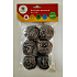Tidy Home stainless steel scourer 15 g, 6 pcs