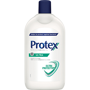 Protex Ultra Antibacterial Soap, Refill, 700 ml