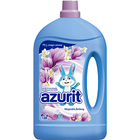 Azurit Fabric Softener Magnolia Fantasy, 138 washes, 3036 ml