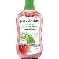Parodontax Mouthwash Active Gum Health Herbal Mint, 500 ml