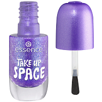 Essence Nail Polish Gel Nail Colour 34 Take Up Space, 8 ml