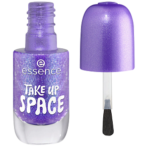 Essence Nail Polish Gel Nail Colour 34 Take Up Space, 8 ml