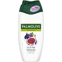Palmolive Naturals Fig & Milk Shower Gel, 500 ml