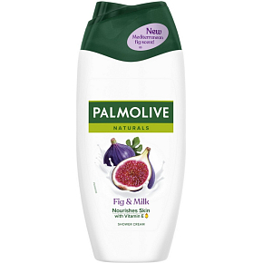 Palmolive Naturals Fig & Milk Shower Gel, 500 ml Palmolive Naturals Fig & Milk Shower Gel, 500 ml