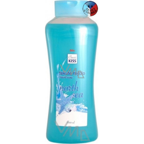 Mika Kiss Classic North Sea liquid soap refill 1 l