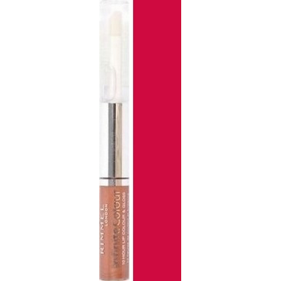 Rimmel London lip gloss Infinite Color 060 Kiss N Tell 2x4 ml