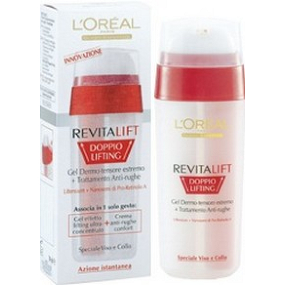 Loreal Revitalift Double Lifting Maximum Skin Firming Day Care Gel 30 ml