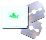 Abella Blades for Skin Trimmer 10 pieces