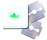 Abella Blades for Skin Trimmer 10 pieces