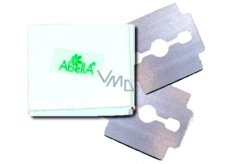 Abella Blades for Skin Trimmer 10 pieces