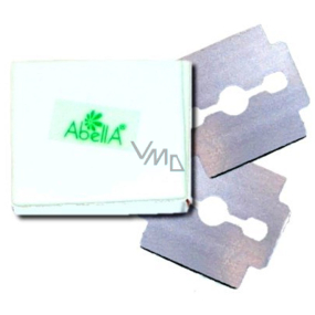 Abella Blades for Skin Trimmer 10 pieces