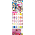 Kittfort Color Line Exclusive Liquid Toning Color 01 Strawberry 500 g