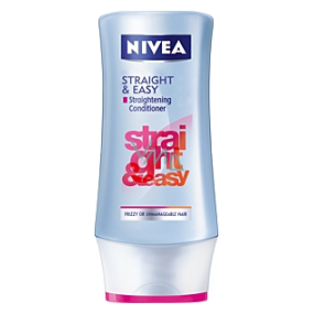 Nivea Straight & Easy with smoothing effect 200 ml