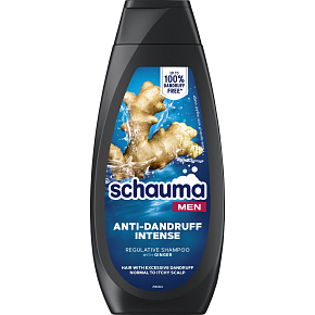 Schauma Men Anti-Dandruff anti-dandruff hair shampoo for men 400 ml