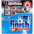 Calgonit Finish Quantum dishwasher tablets 25 pieces