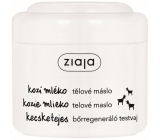 Ziaja Goat's milk body butter dry and normal skin 200 ml