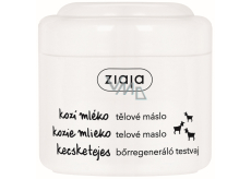 Ziaja Goat's milk body butter dry and normal skin 200 ml