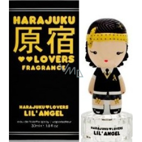 Gwen Stefani Harajuku Lovers Lil Angel Perfume Eau de Toilette for Women 10 ml