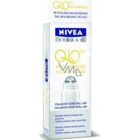 Nivea Visage Q10 Plus Cool Wrinkle 10 ml Anti-Wrinkle