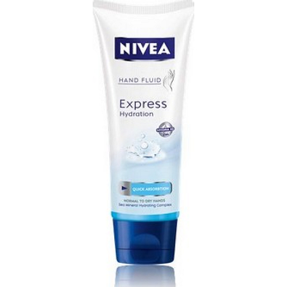 Nivea Express light hand cream with sea minerals 100 ml
