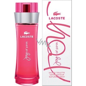 Lacoste Joy of Pink EdT 30 ml eau de toilette Ladies