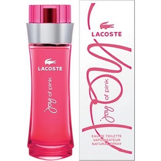 Lacoste Joy of Pink EdT 30 ml eau de toilette Ladies