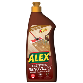 Alex Renovating polish Directly on wood, laminate 900 ml