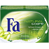 Fa Natural & Care White grape toilet soap 100 g