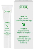 Ziaja Oliva eye and eyelid cream 15 ml