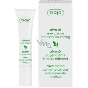 Ziaja Oliva eye and eyelid cream 15 ml